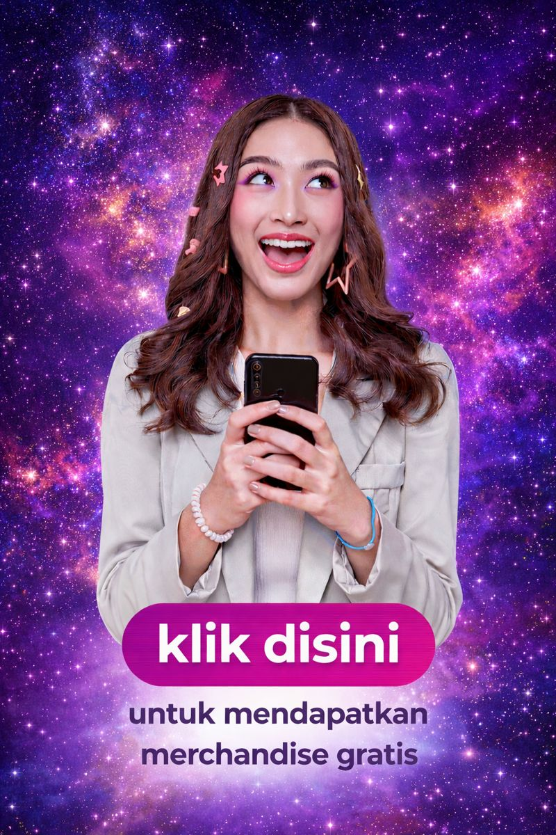 Klik disini untuk mendapatkan merchandise gratis - Program Referral Berprestasi.id