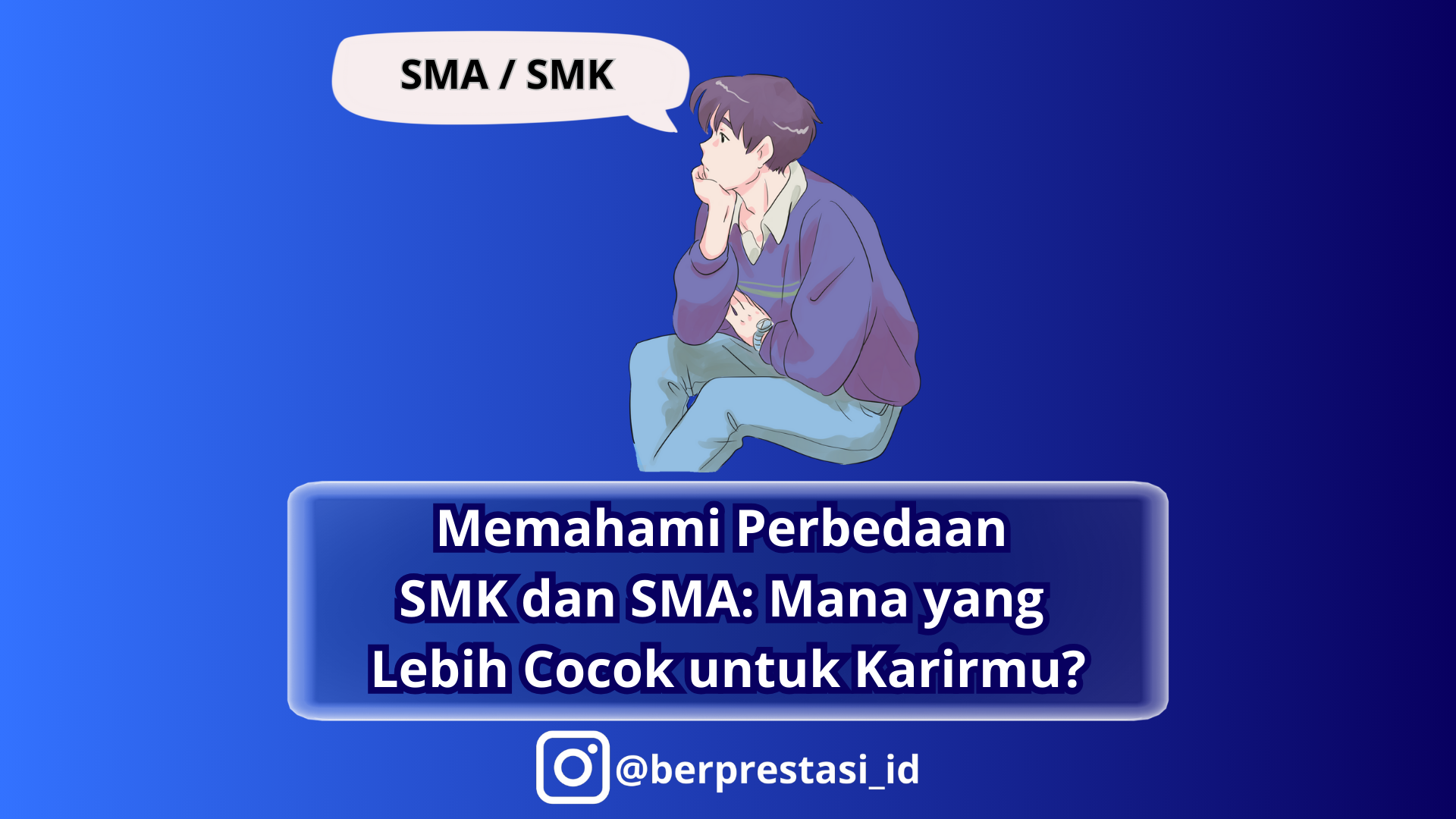 Memahami Perbedaan SMK dan SMA: Mana yang Lebih Cocok untuk Karirmu?