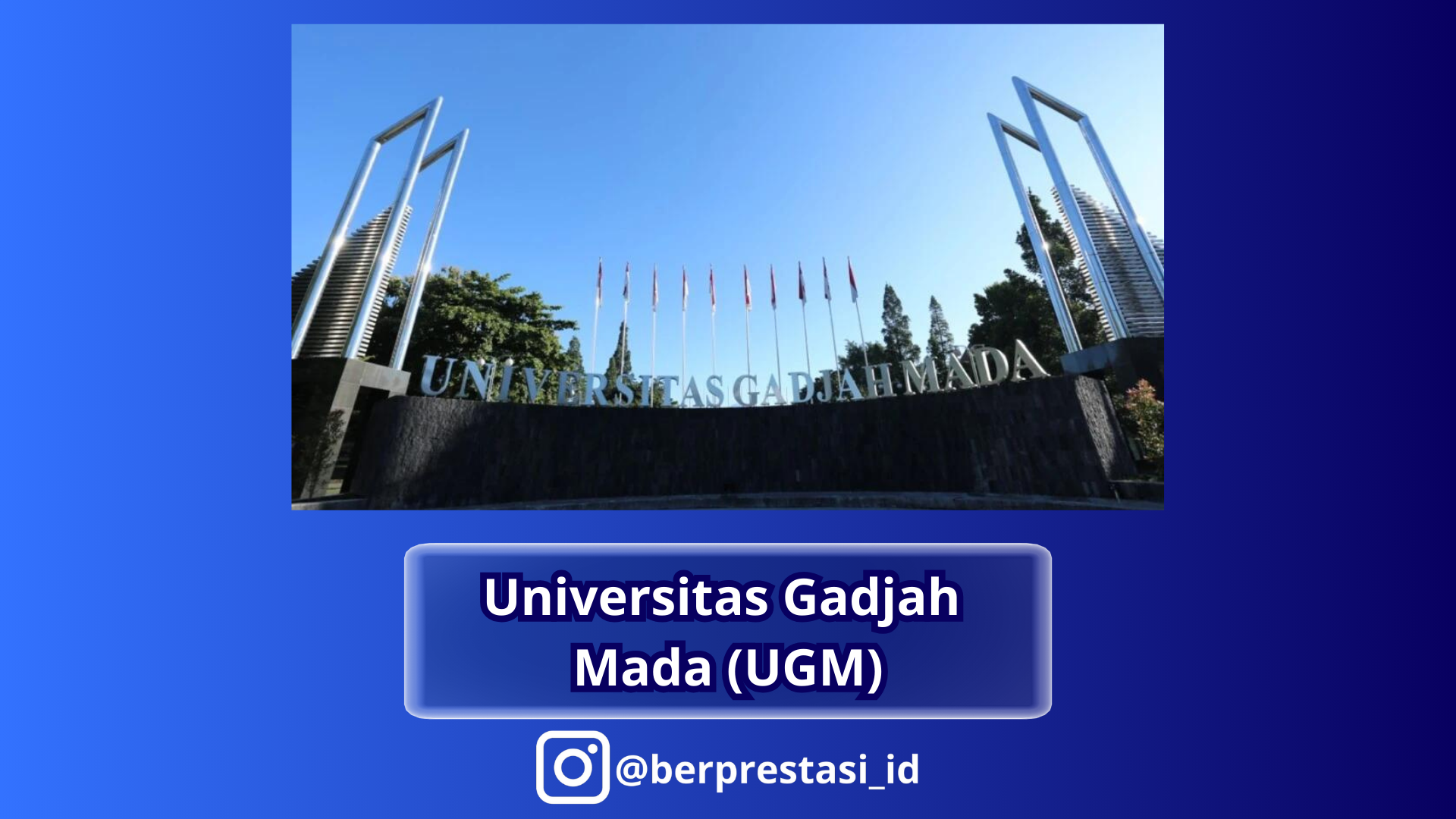 Universitas Gadjah Mada (UGM)