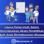 Praktik dan Tantangan dalam Penerapan Pendidikan Inklusif di Indonesia