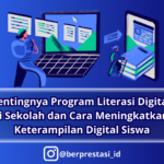 Pentingnya pendidikan vokasi dalam menyiapkan tenaga kerja siap pakai.