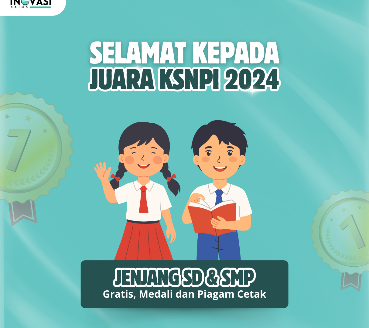 Pengumuman Kejuaraan Pelajar Berprestasi, Ini Daftar Pemenang KEJAPRES 2024