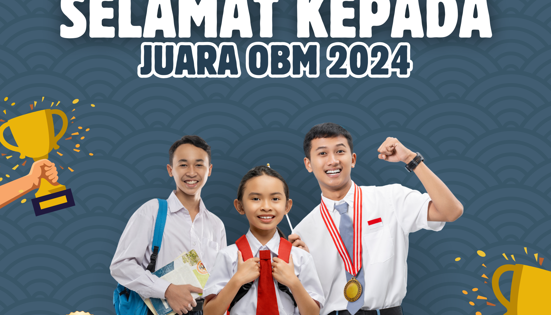 Pengumuman Future Leader Student League, Ini Daftar Pemenang FLSL 2024